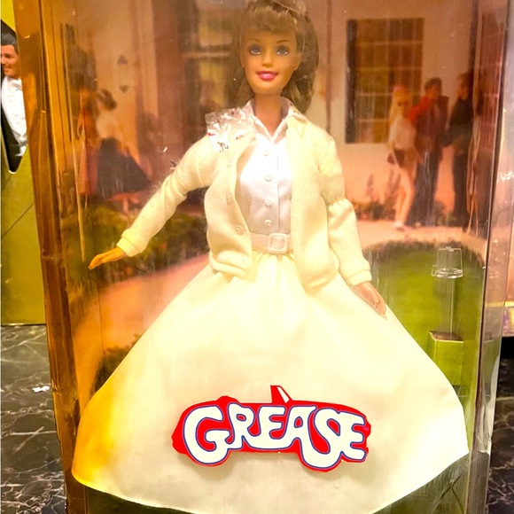 Grease Barbie Collector